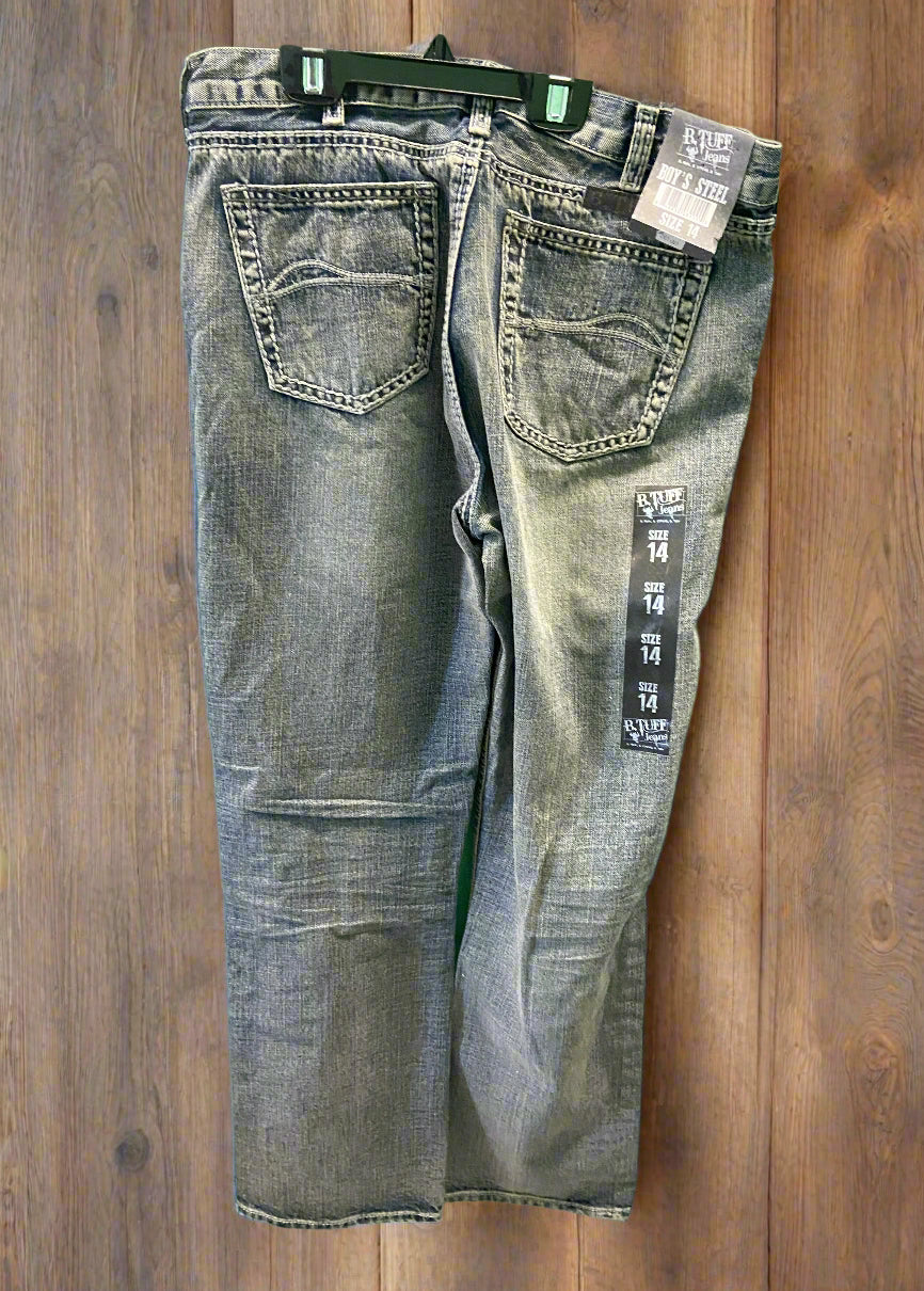 B. Tuff Boys Jeans