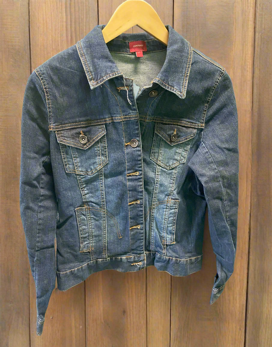 Youth Jean Jacket
