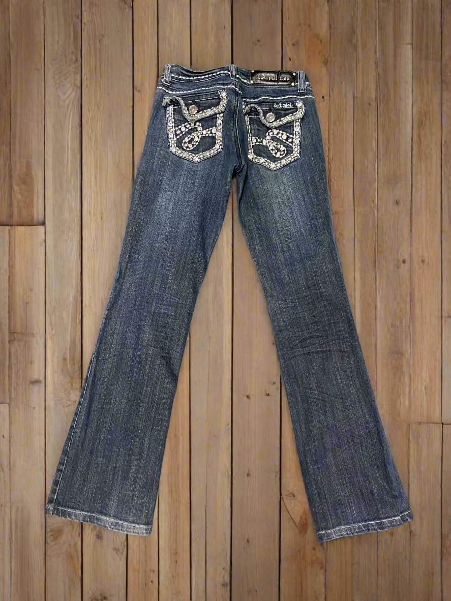 LA Idol Ladies Jeans