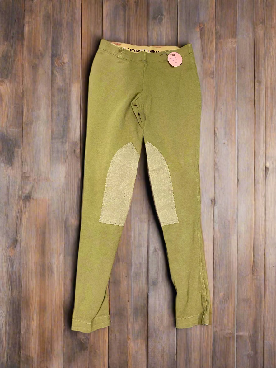 Wynfield By Griffith Breeches