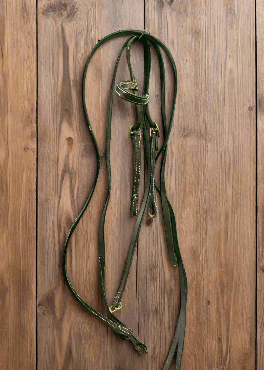 Pony Headstall & Reins