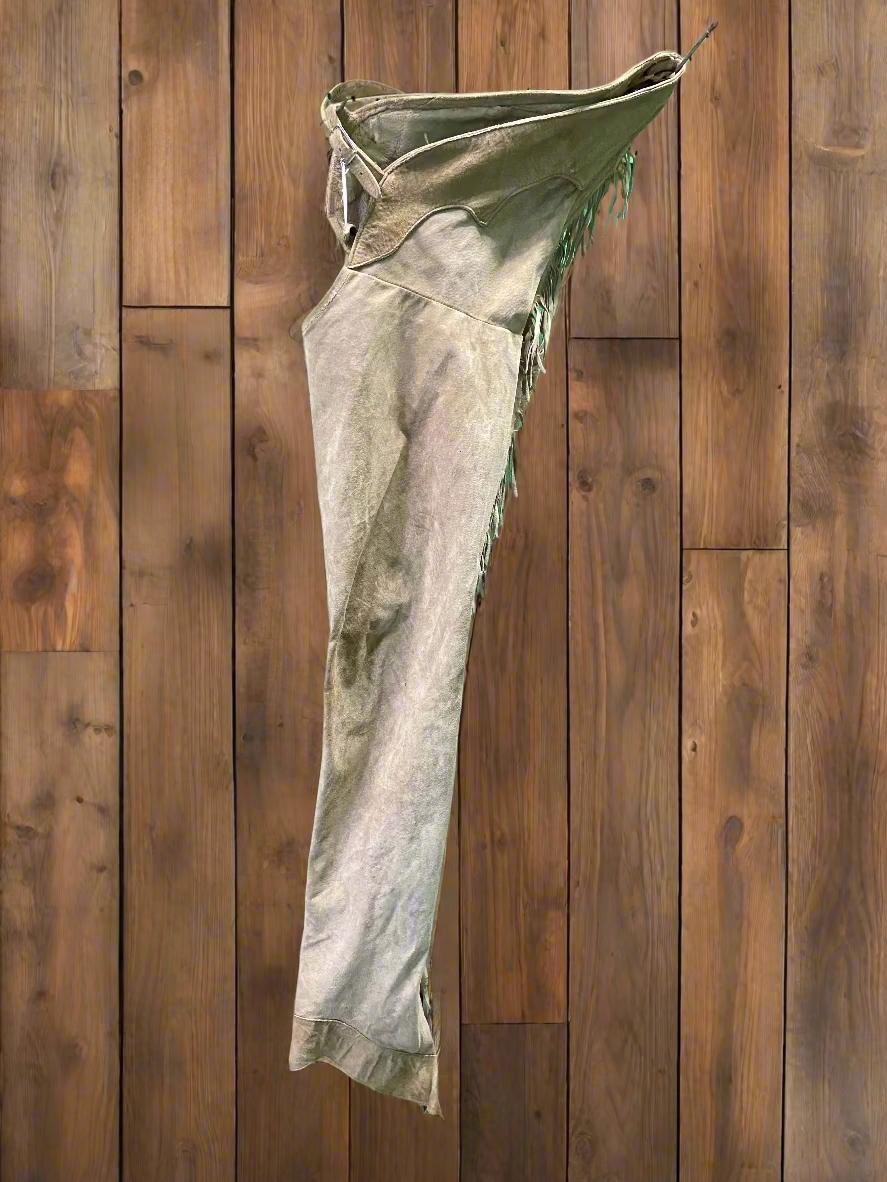 The Chap Co. Deerskin Chaps