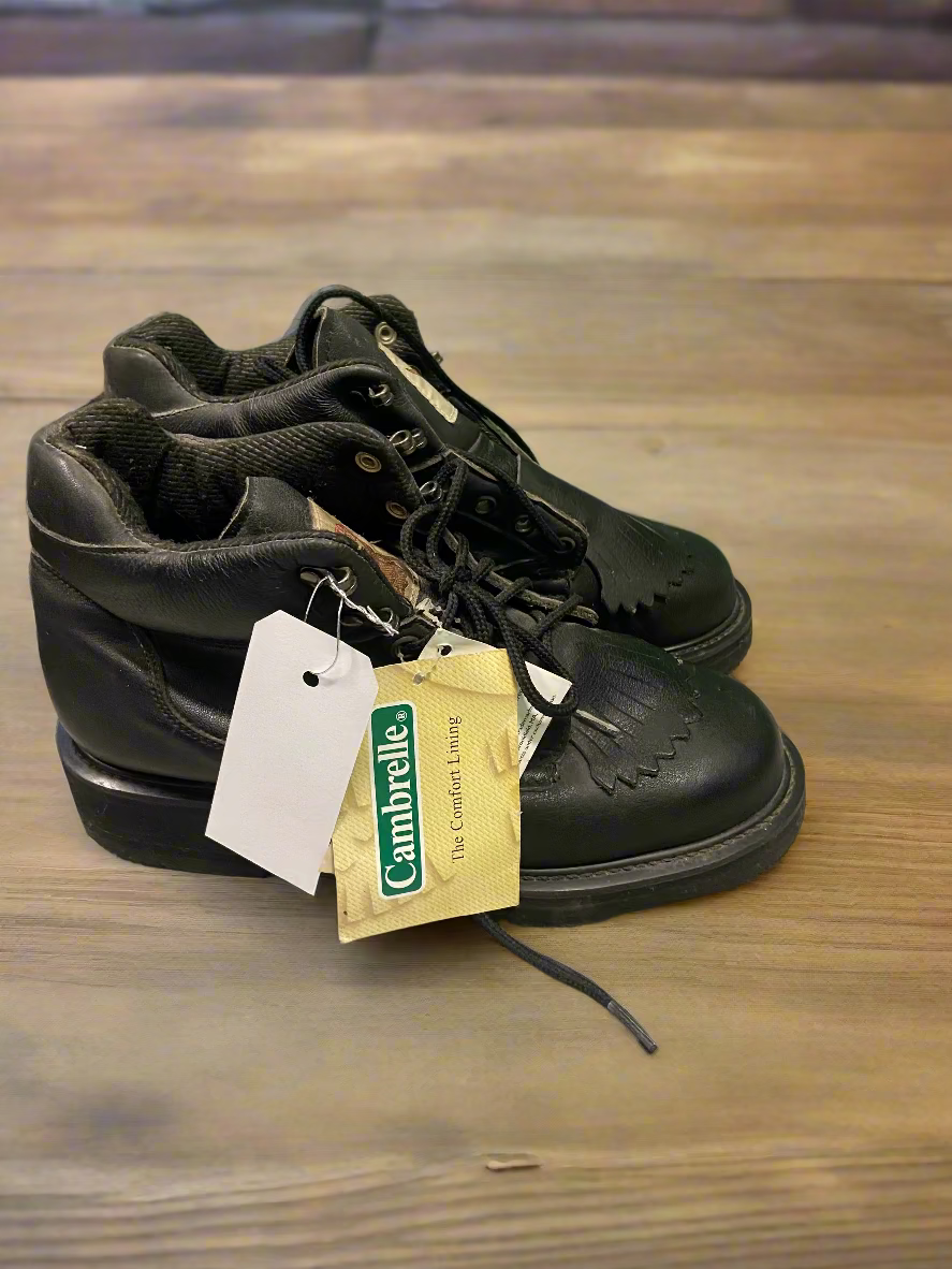 New! Brahma Paddock Boots