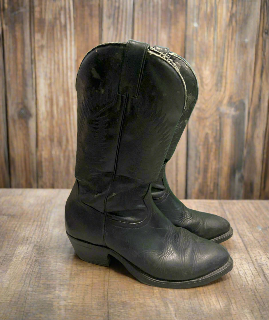 Silver Rebel Men's Cowboy Boots