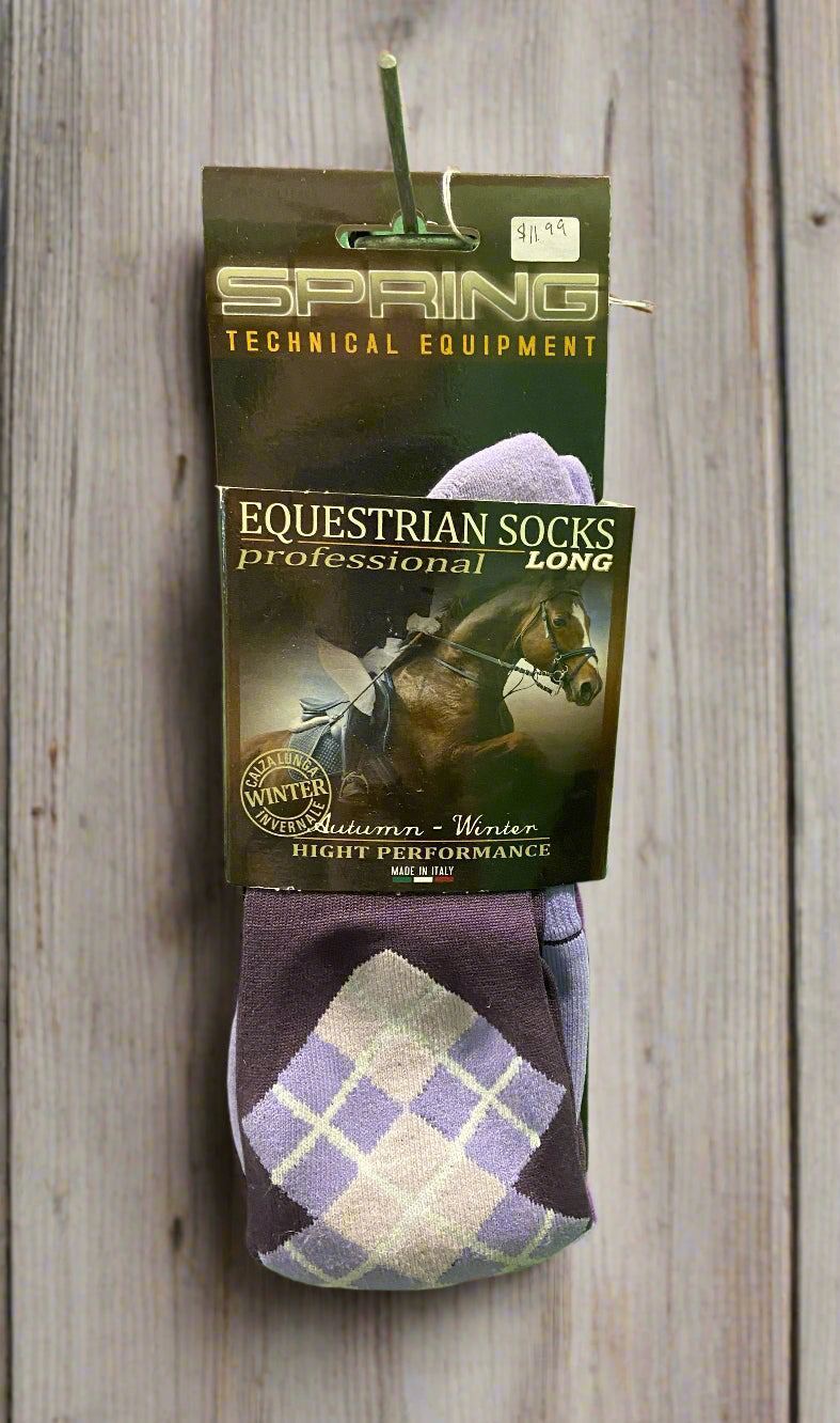 Autumn/Winter Tall Socks