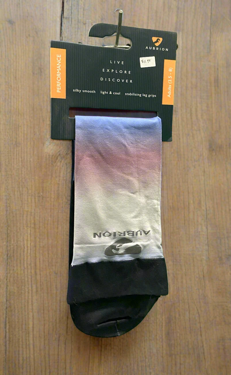 Sudbury Riding Sock