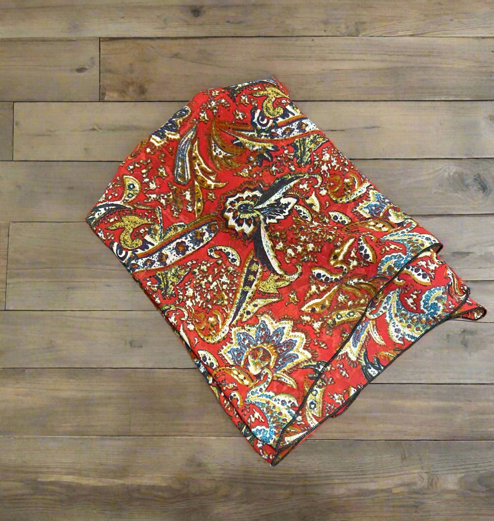 Wild Rags