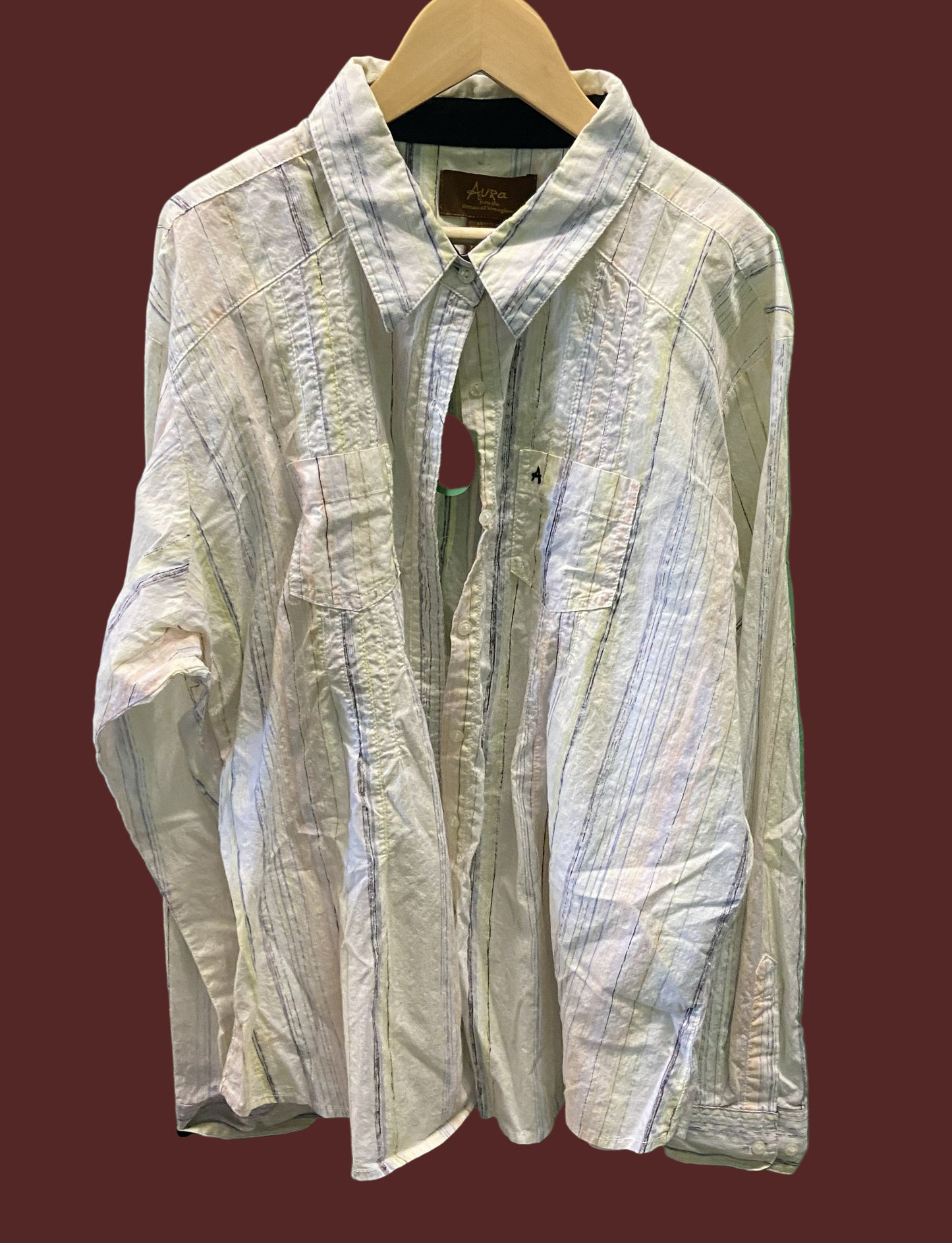 Chemise western Aura pour femme de Wrangler