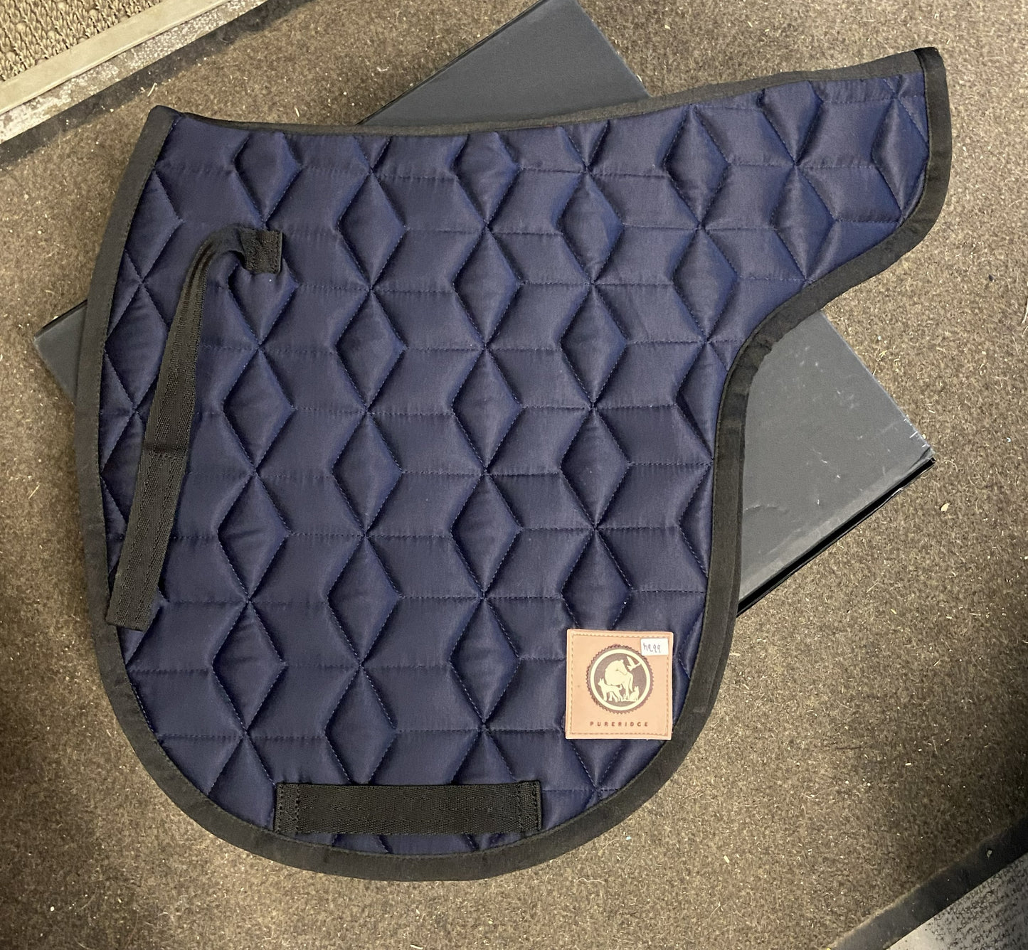 Coussin matelassé en forme