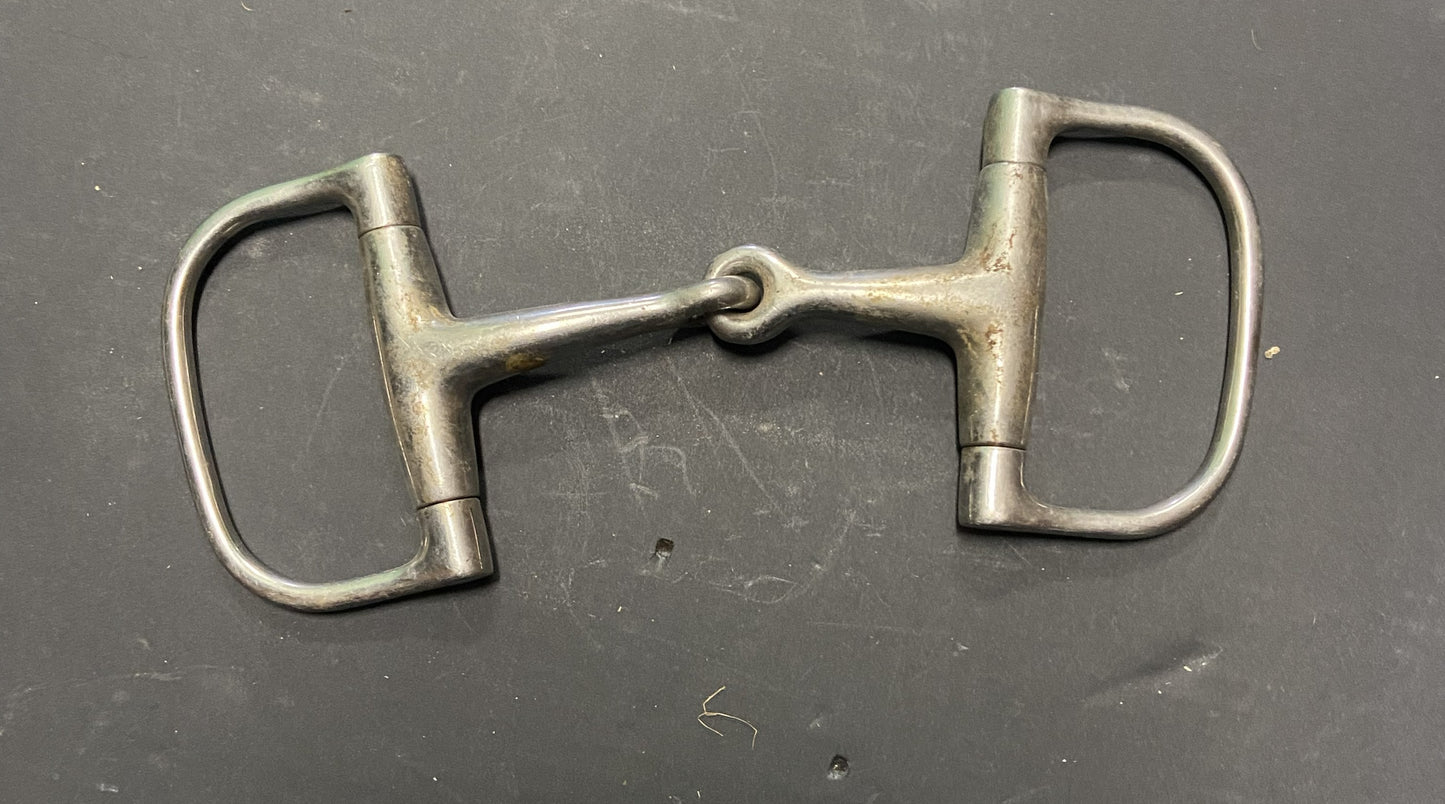 D Ring Snaffle