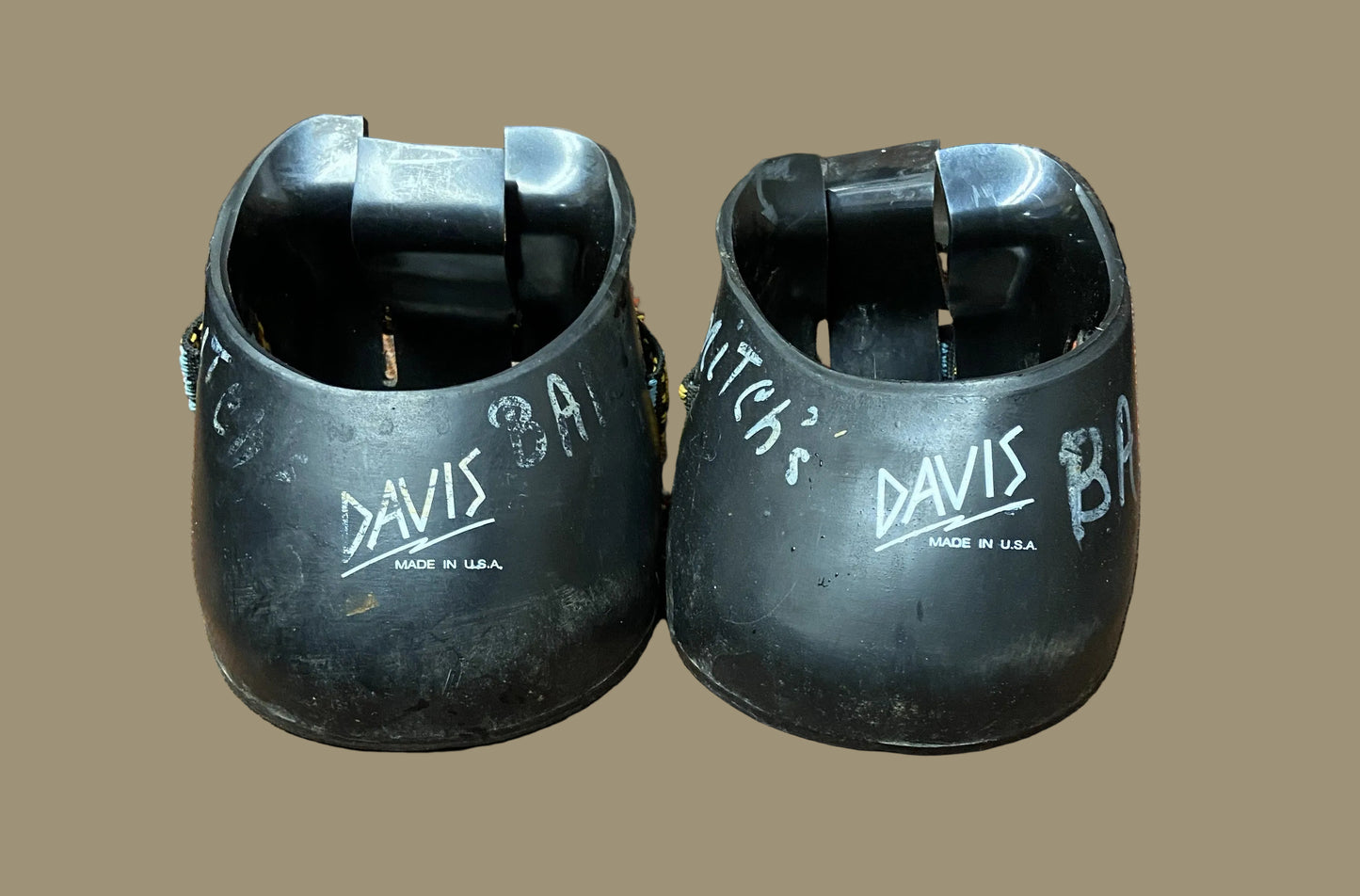 Bottes Davis Barrier - Taille 0