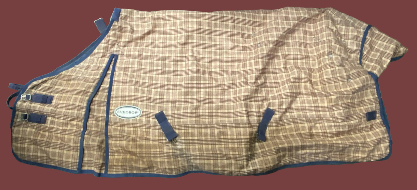 80" Shedrow Winter Turnout- 300gm