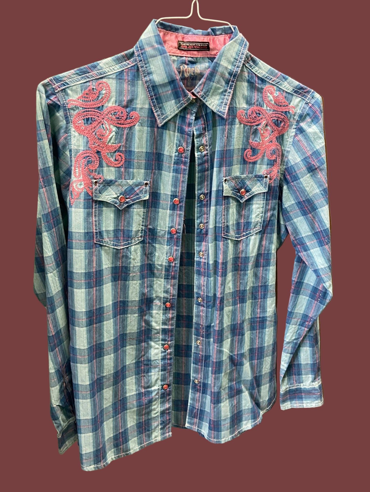 Wrangler Rock 47 Shirt