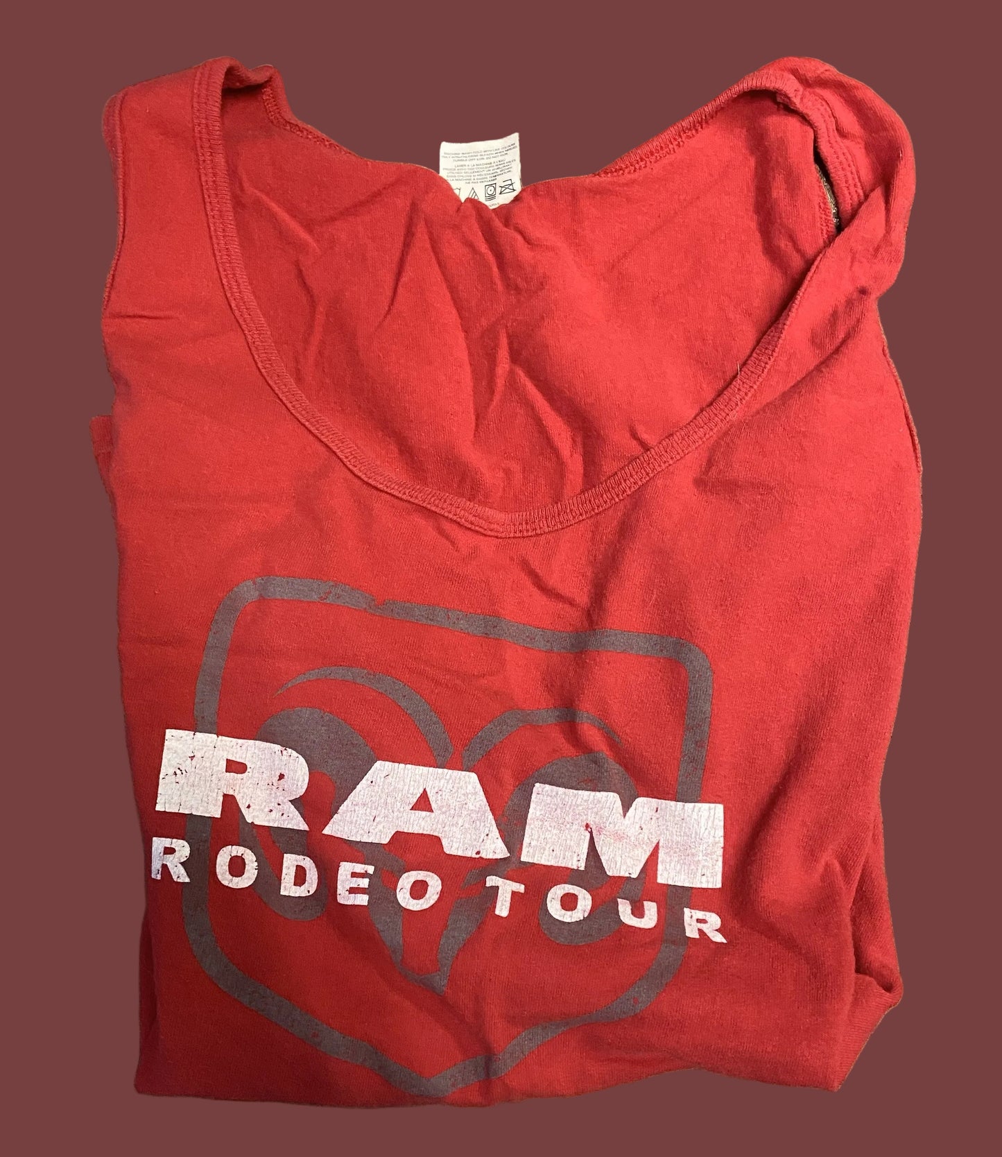 Débardeur Ram Rodeo