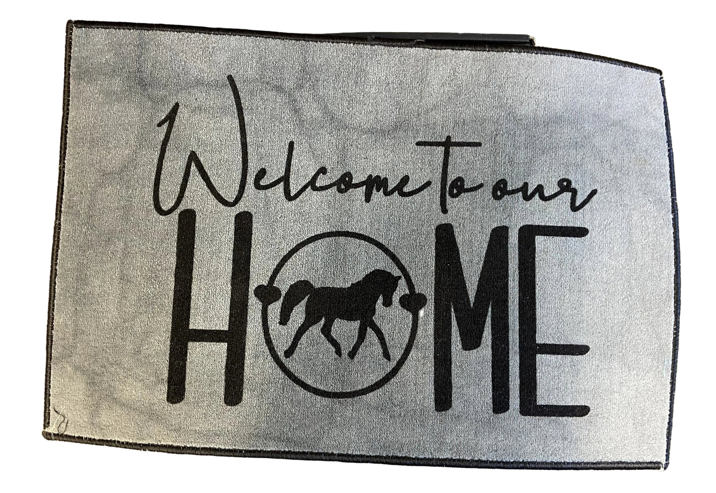 Tapis de bienvenue
