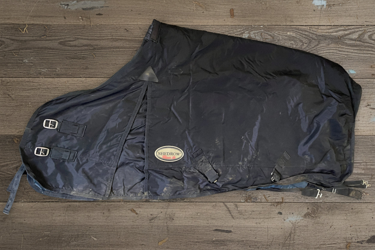 Couverture Shedrow 72" 100g