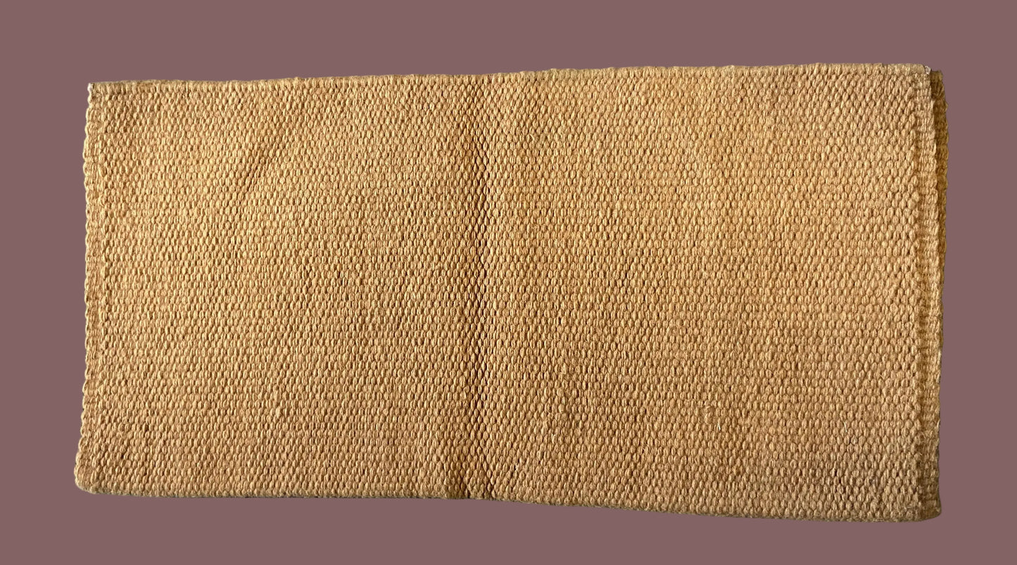 Maytex Wool Saddle Blanket