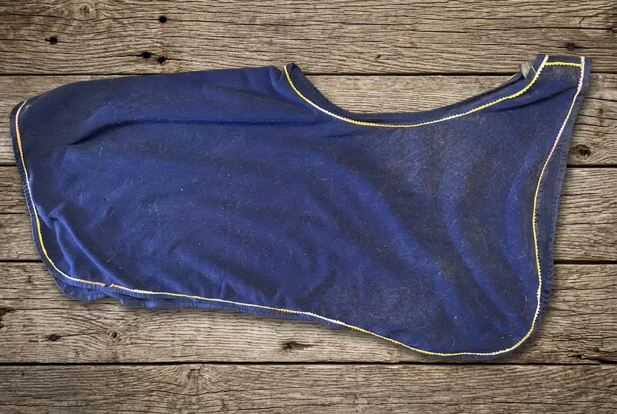 Fleece Quarter Sheet