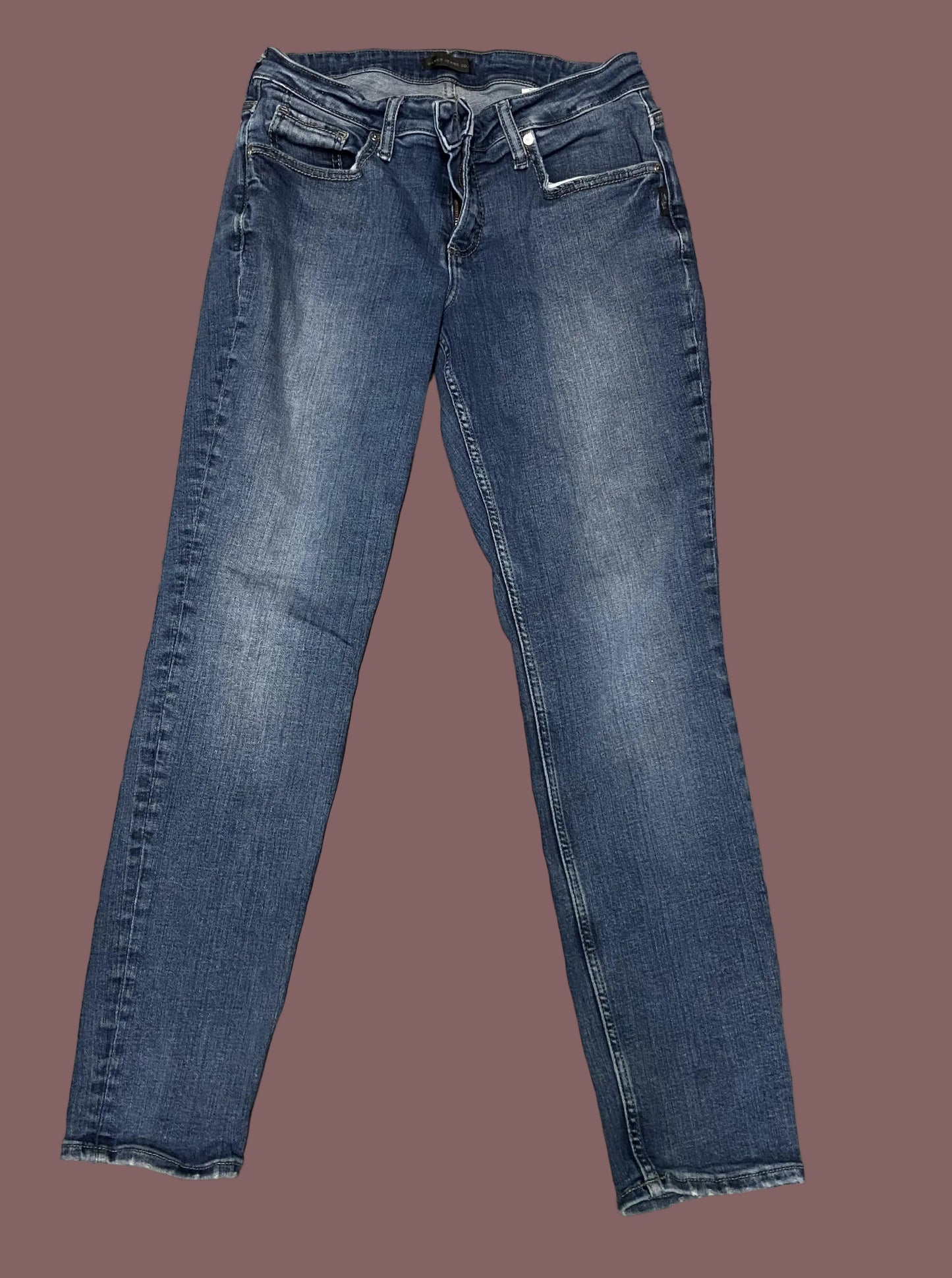 Silver Jeans