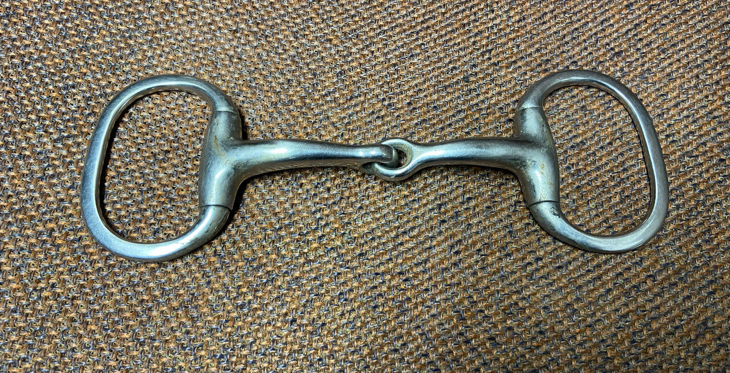 Eggbutt Snaffle
