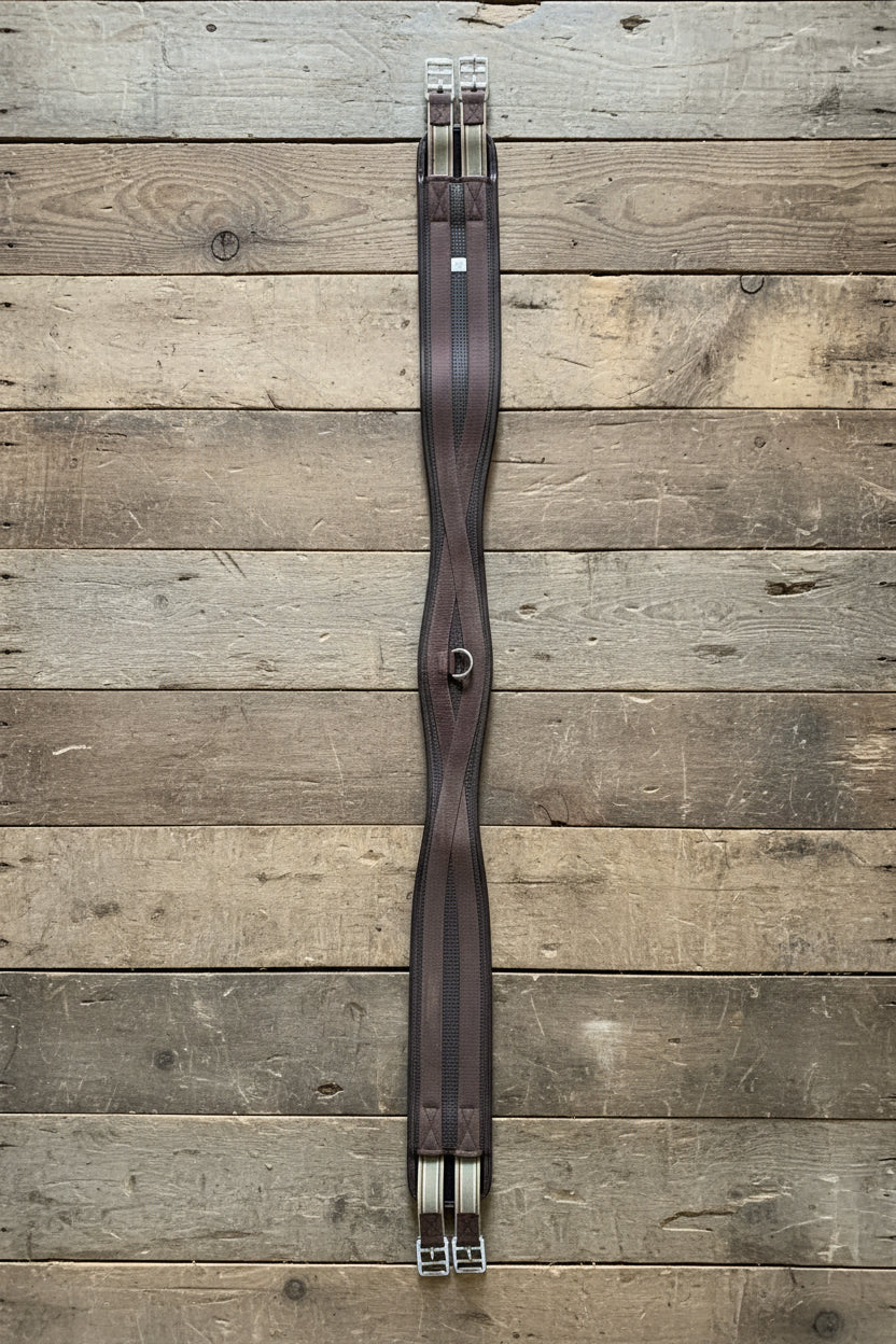 60" Shedrow Neoprene Girth