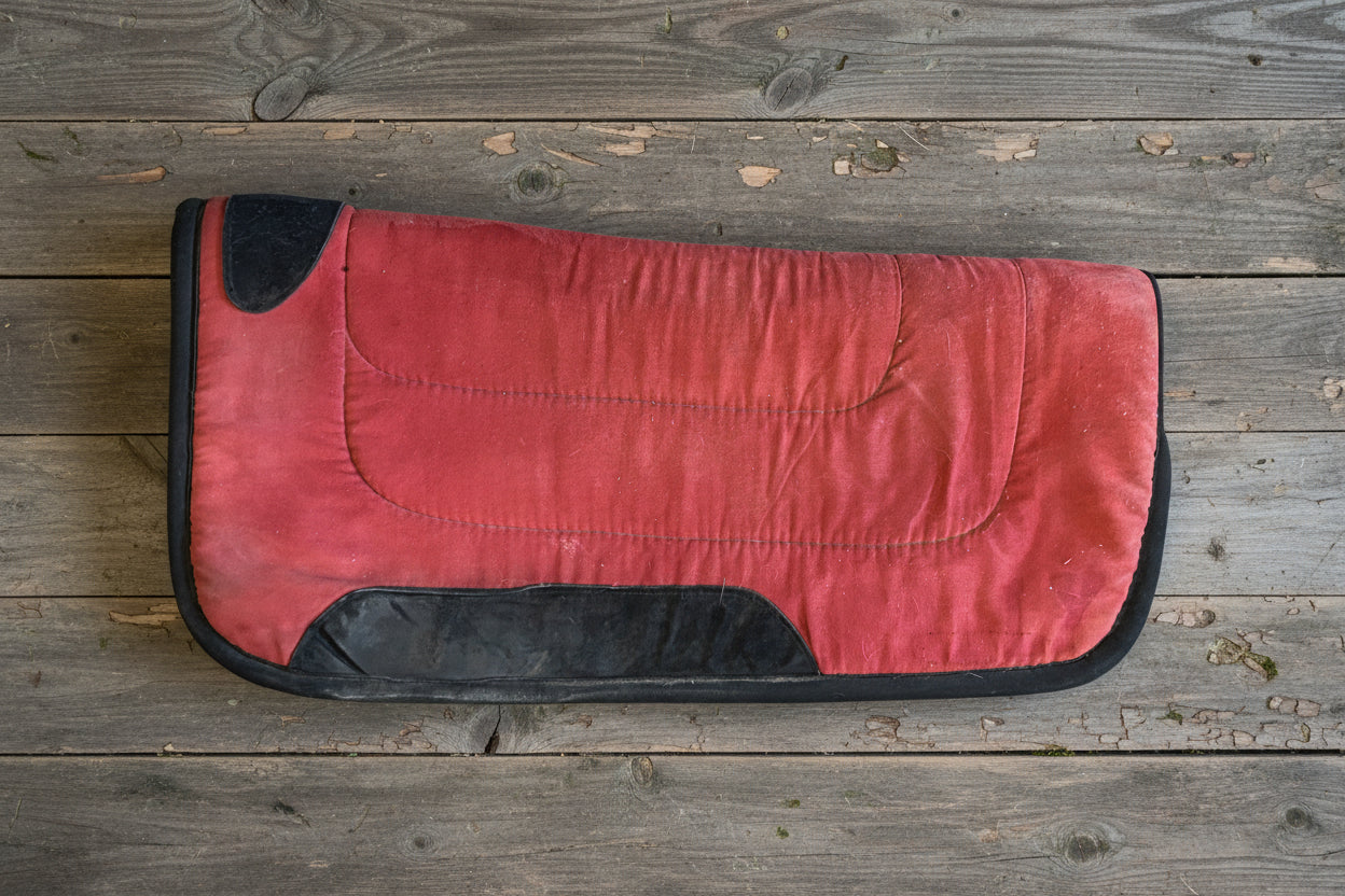 Reinsman Suede Tacky Pad