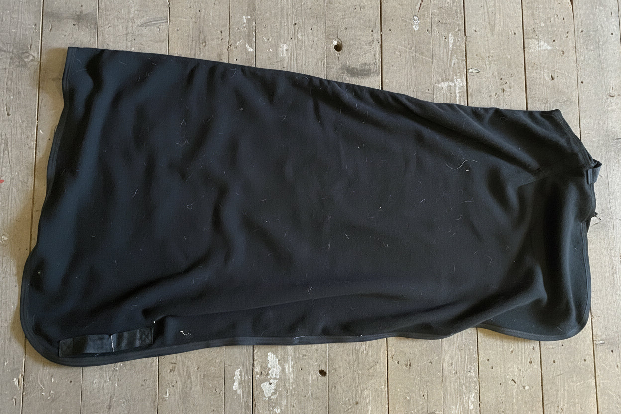 Polar Fleece Quarter Sheet