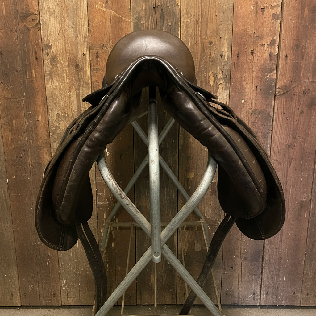 16" County Competitor Dressage Saddle