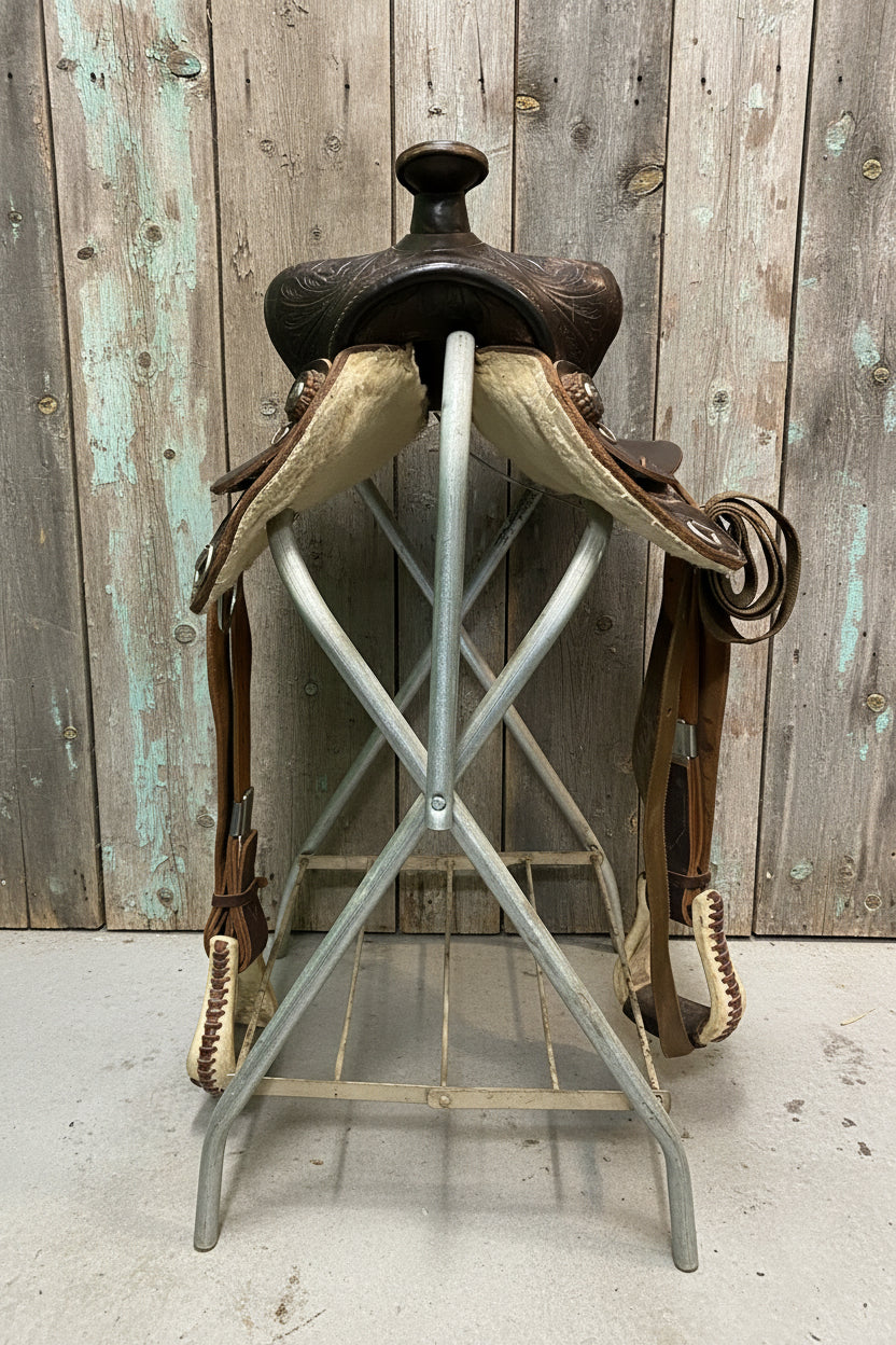 15" Western Rawhide
