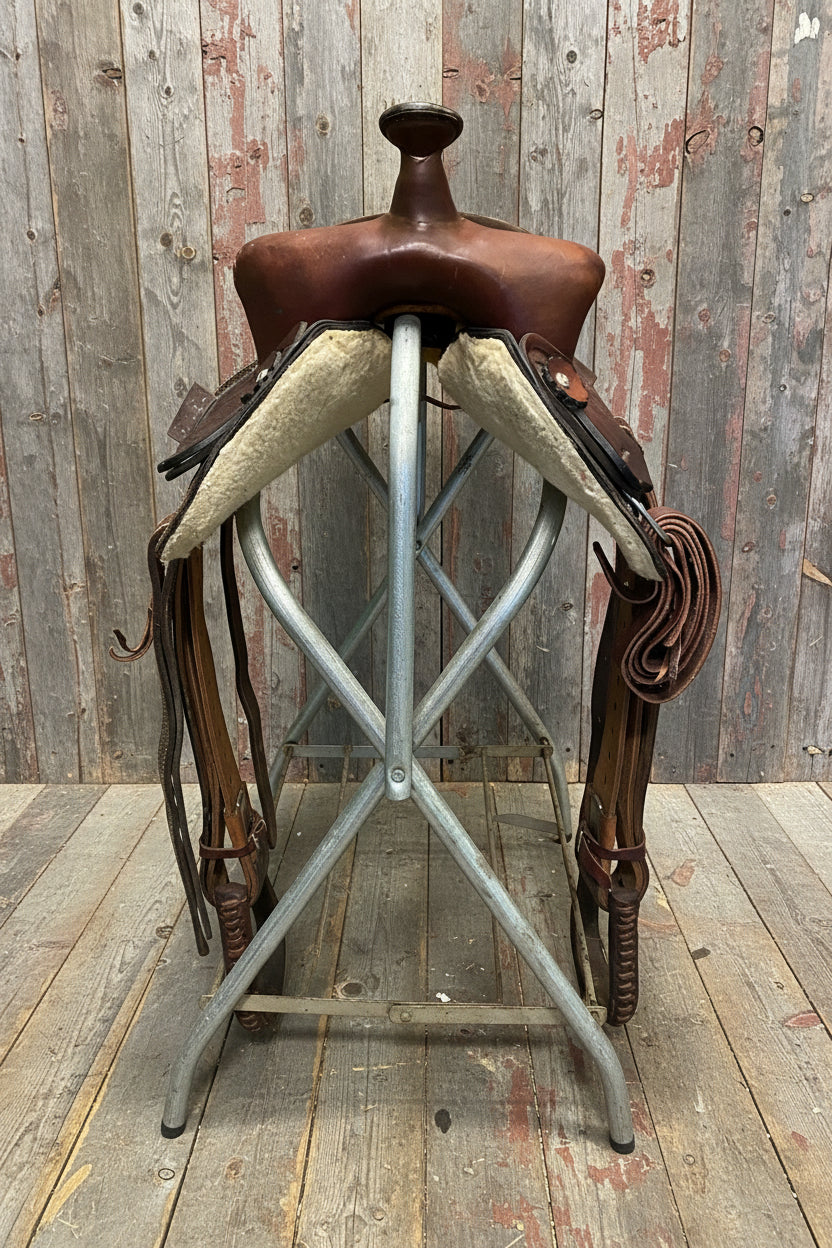 16" Pleasure Saddle