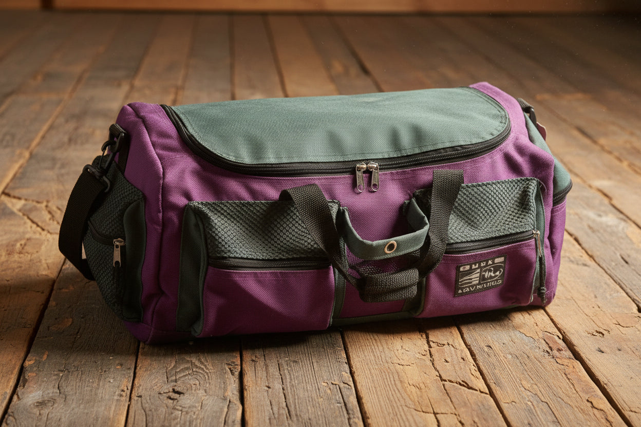 Grooming Tote