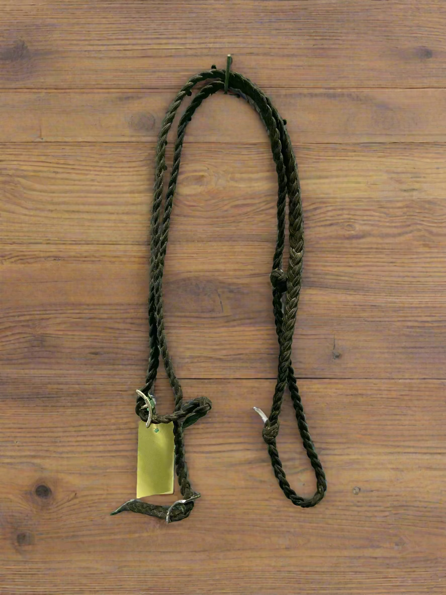 Nylon Braided Reins