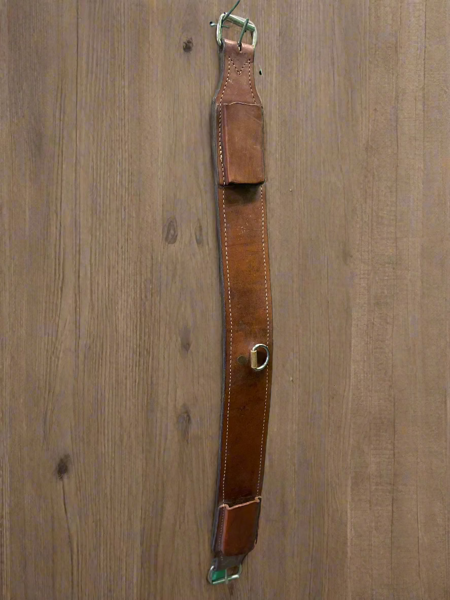 Rear cinch