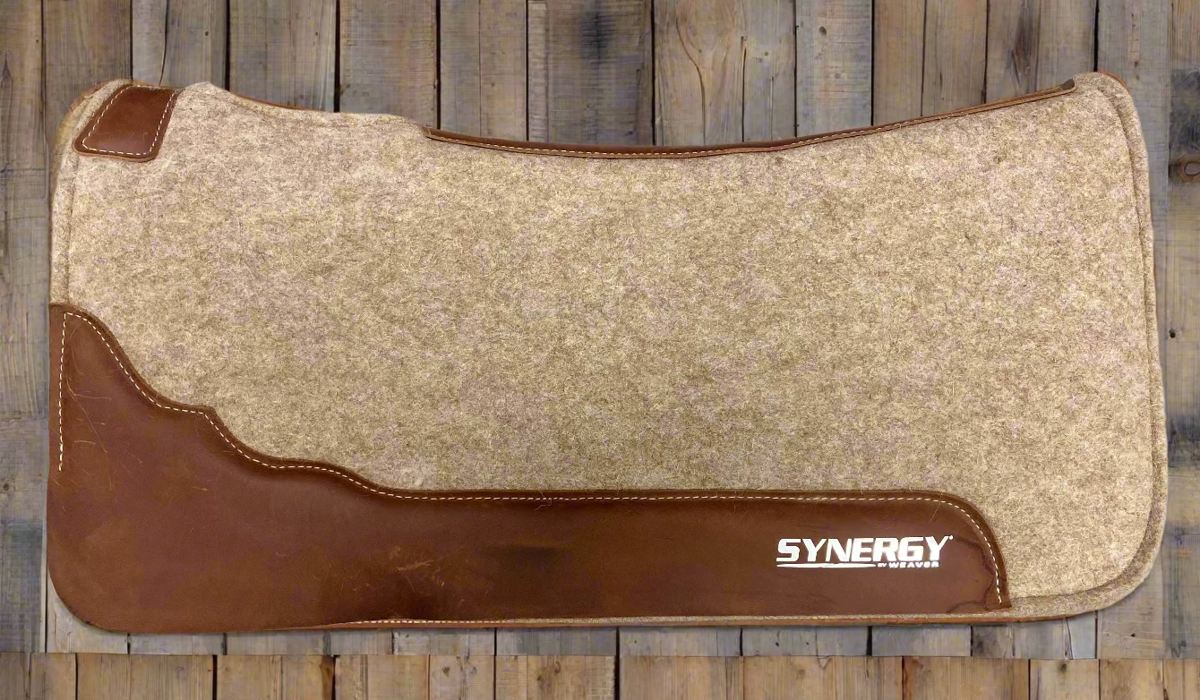 Weaver Contoured Synergy Pad