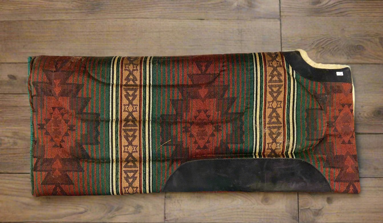 Mustang Cordura Cutback Pad