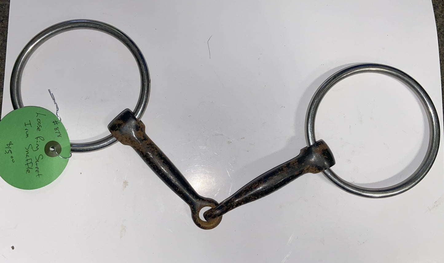 Loose Ring Snaffle