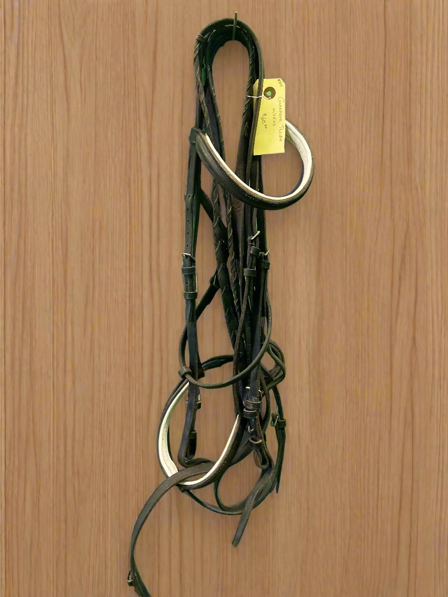 Connemara Bridle w/Reins