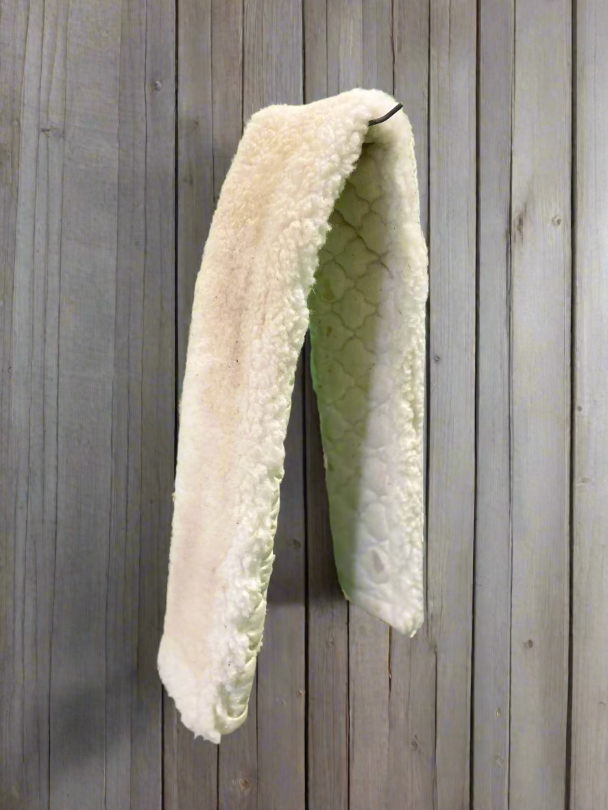 Fleece Girth Cover