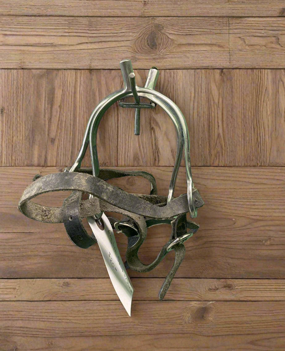 Prince of Wales Spurs & Straps