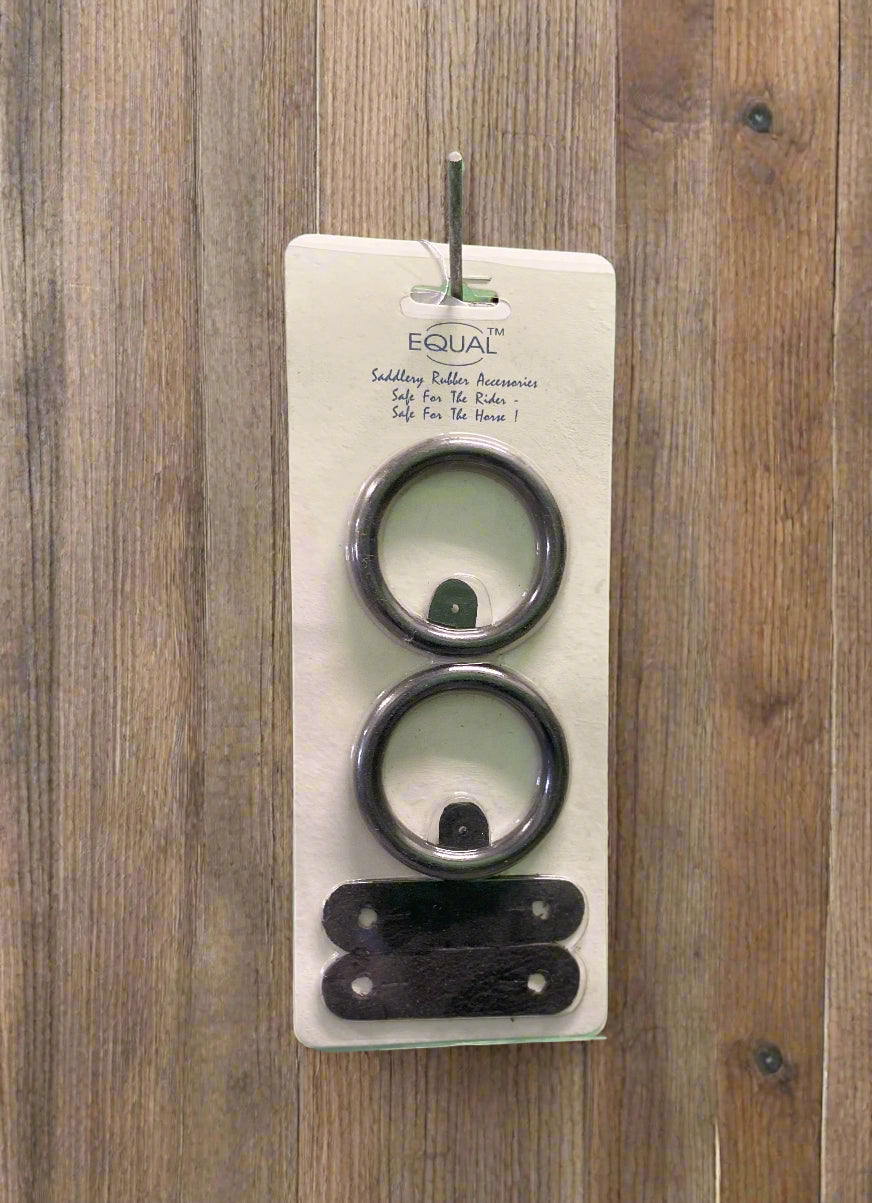 Peacock Safety Stirrup Replacement Kit
