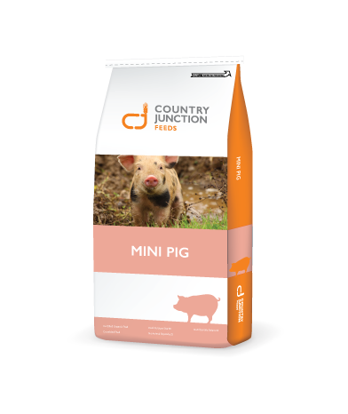 Country Junction Mini Pig Pellet