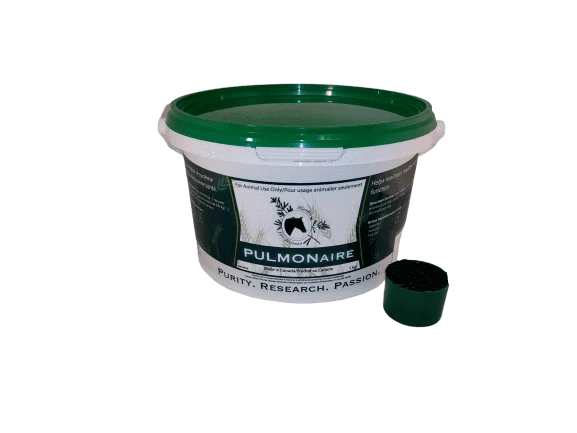 Herbs for Horses Pulmonaire