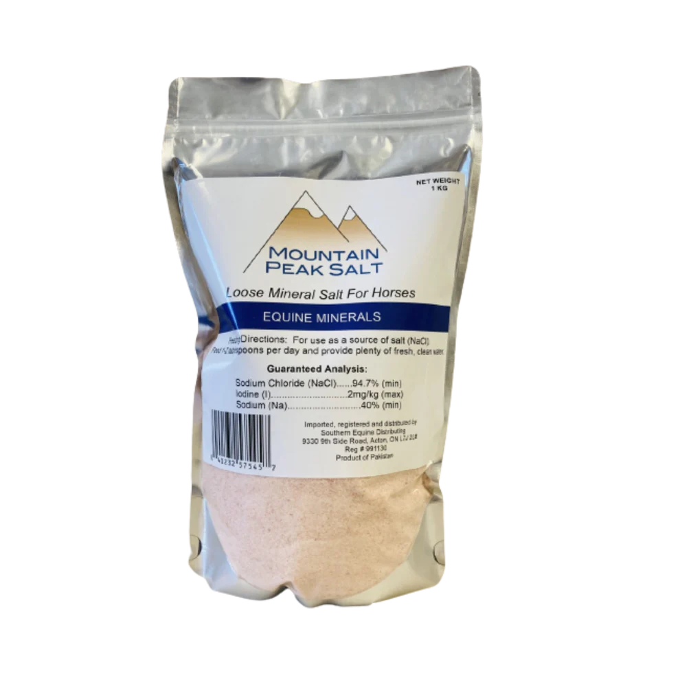 Mountain Peak Salt-8lbs