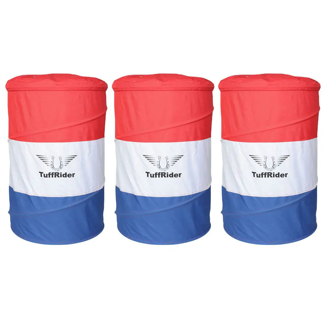 Collapsible Barrel Set of 3