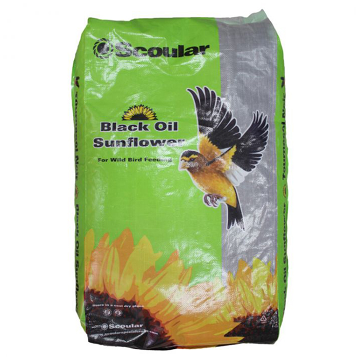 Black Oil Sunflower Seeds 50lbs