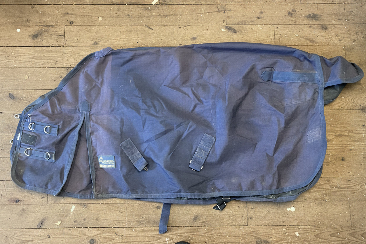 54" Canadian Horseware Maxim Mini Rainsheet