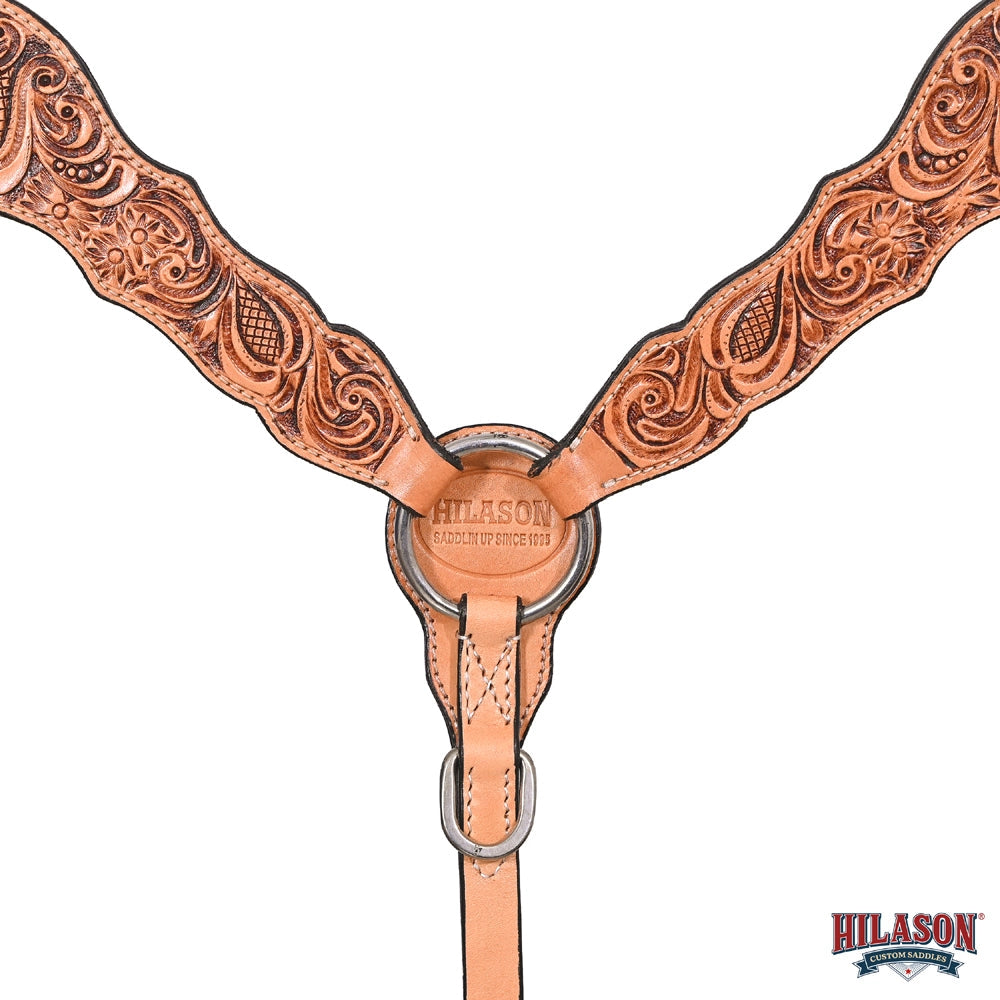 Floral Tooled Set