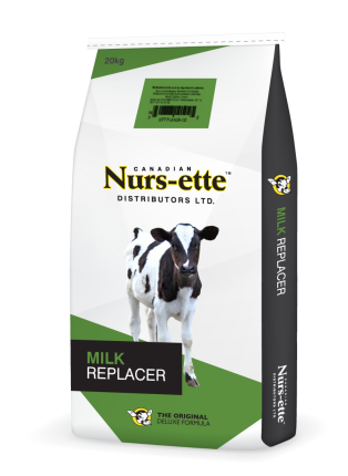 Nurse-Ette Calf Milk Replacer