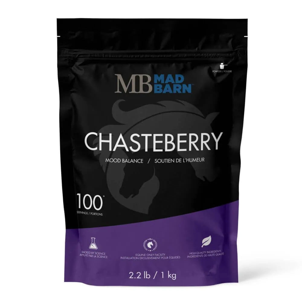 Mad Barn Chasteberry