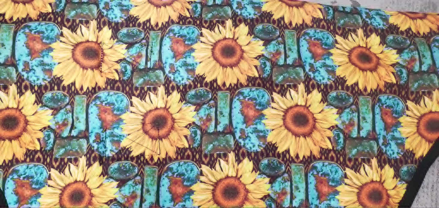 Sunflower w/Hood 200g